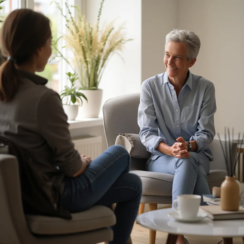 Séance de coaching individuel