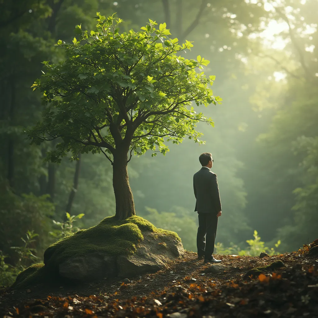 Programme de transformation personnelle